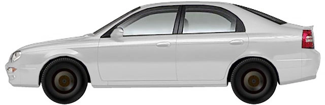 FB Sedan (2001-2004)