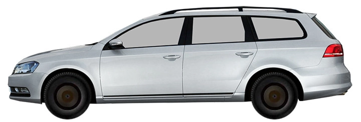 B7 (3C) Variant (2010-2015)