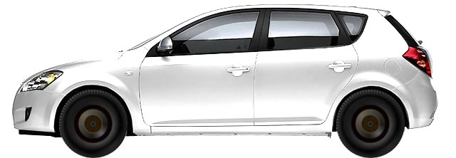 ED Hatchback (2006-2009)