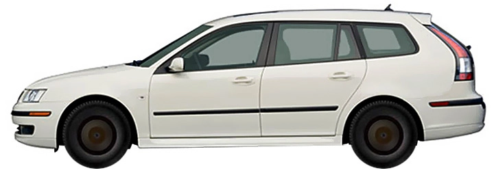 YS3F SportCombi (2005-2007)