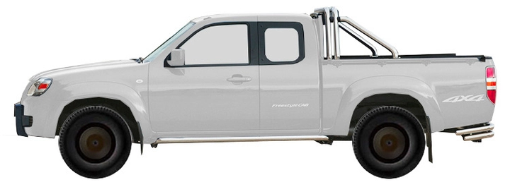 UN Pickup (2006-2011)