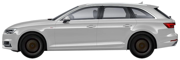 B9 Avant (2015-2020)