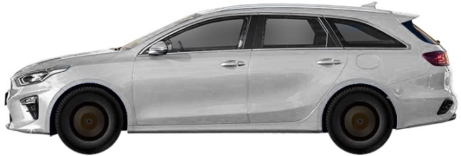 CD Sportswagon (2019-2021)