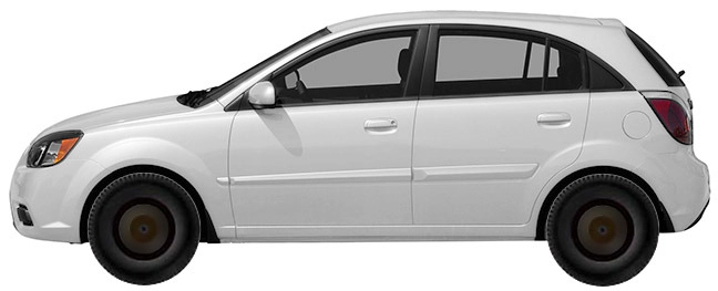 JB Hatchback (2009-2011)