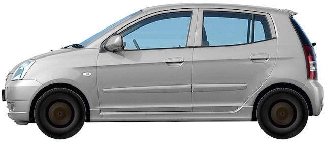 BA Hatchback 5d (2004-2007)