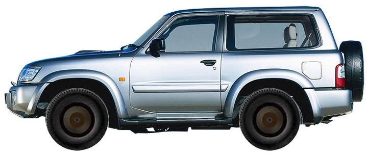 Y61 SUV 3d (1997-2010)