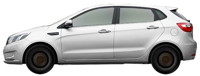 UB Hatchback (2011-2017)