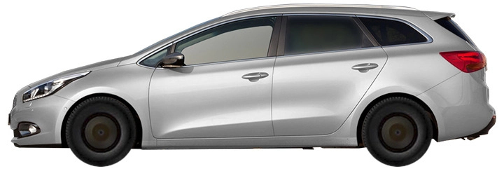 JD Sporty Wagon (2012-2018)