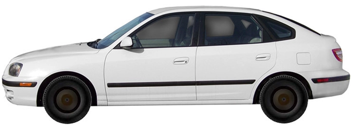 XD Hatchback 5d (2000-2006)