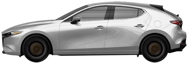 BP Hatchback (2019-2020)