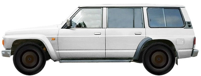 Y60 SUV 5d (1988-1997)