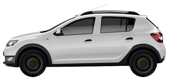 Sandero Stepway