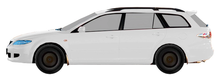 GG Wagon (2002-2008)