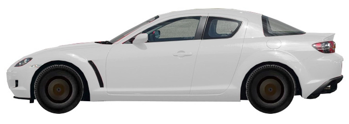 SE Coupe (2003-2009)