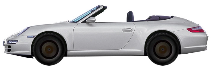 997 Cabrio (2004-2011)