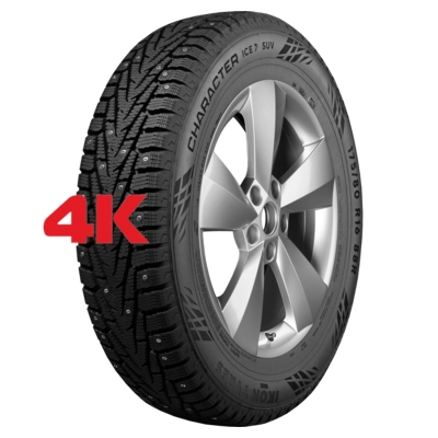 Шина Ikon Tyres Character Ice 7 SUV 265/60 R18 114T